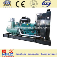 Основная Мощность-550 кВт дизельный генератор Wudong набор